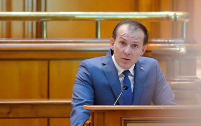 Cîțu ia foc la prognoza BNR despre inflație