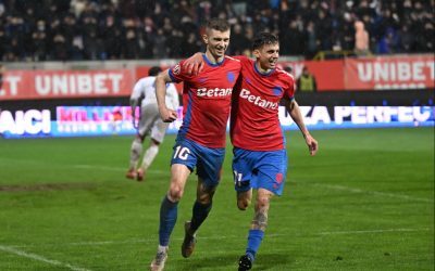 FCSB: Tănase plecat, liderul dispărut, problemele persistă