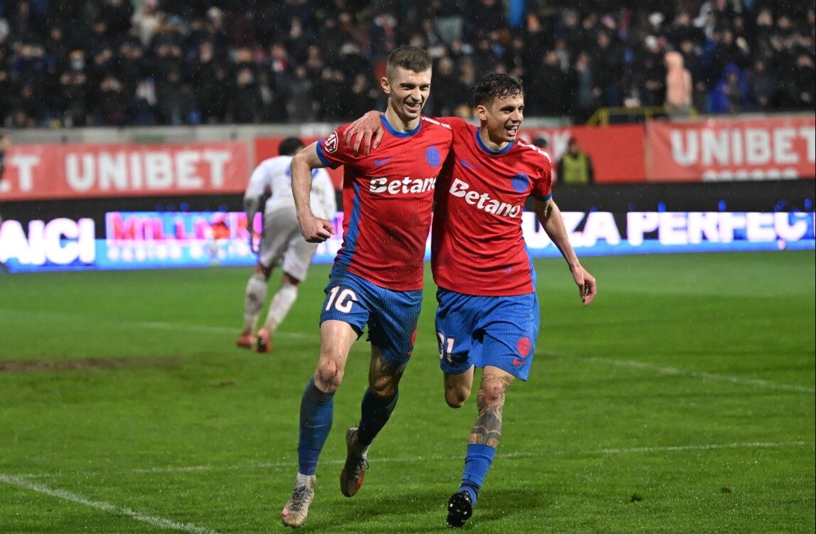FCSB: Tănase plecat, liderul dispărut, problemele persistă