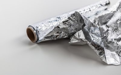 Unde ții folia de aluminiu: greșeala din bucătărie