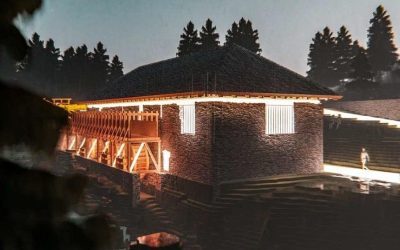 Harghita: Forjă istorică, renaște din cenușă