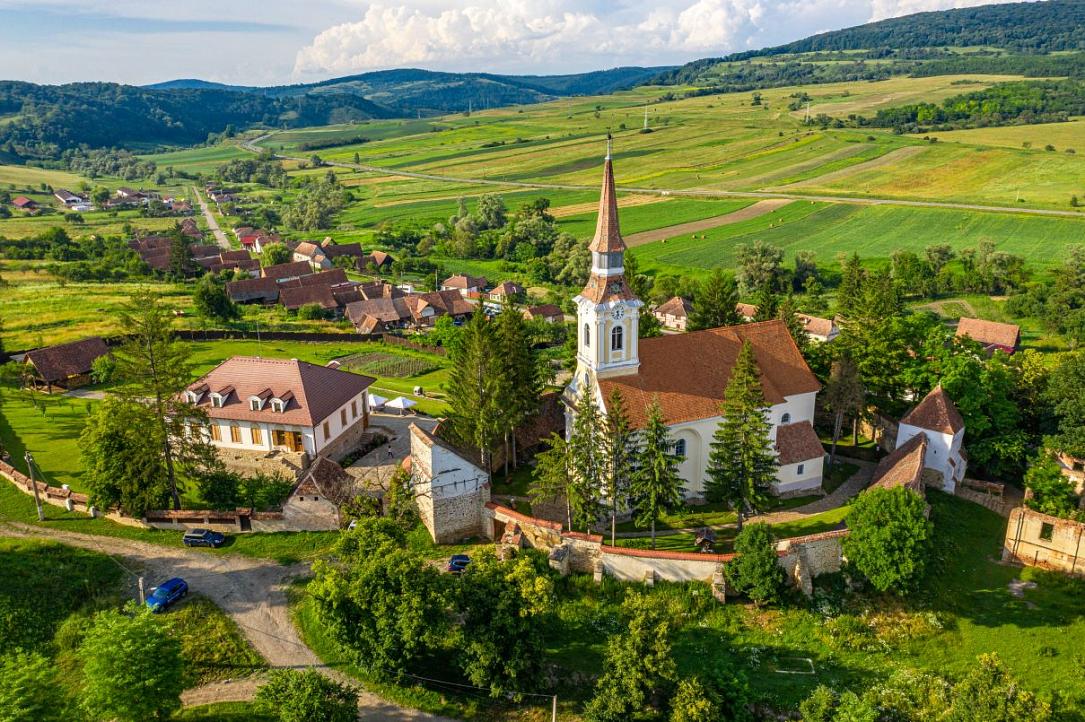 Haferland Week: Sărbătoare în zece sate istorice din Transilvania