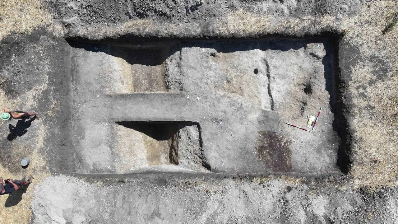 Sanctuar Solar și Lunar, mai vechi ca Stonehenge, scos la lumină