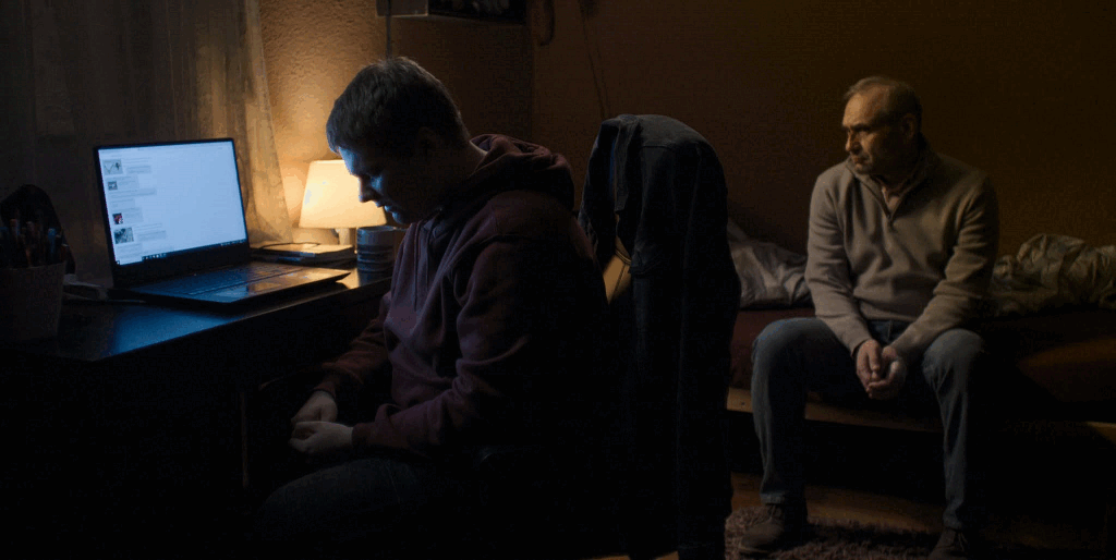 Șerban, în competiție la Locarno cu noul său film