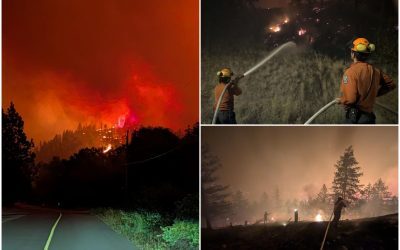 Canada în urgență: Peste 20.000 evacuați
