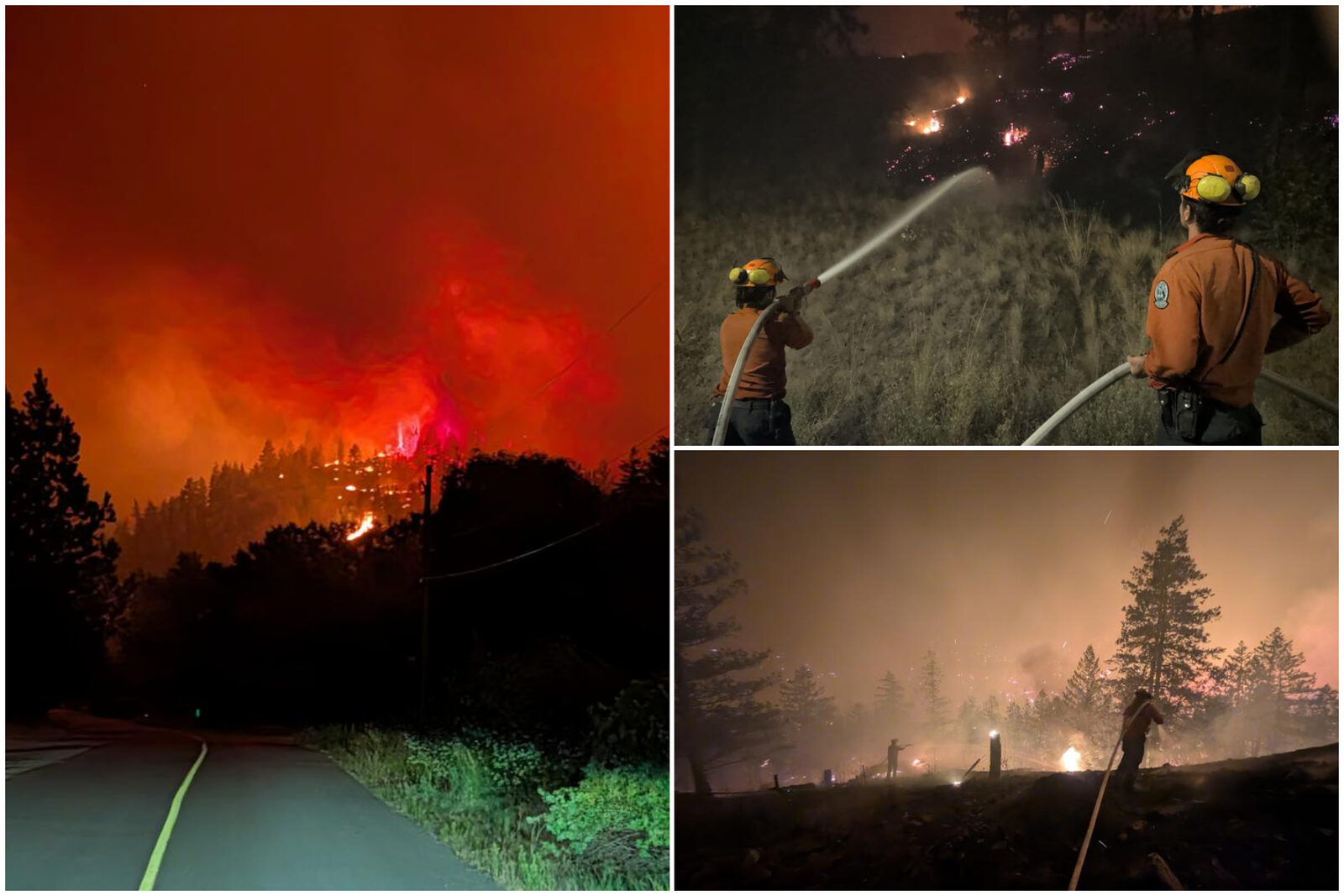 Canada în urgență: Peste 20.000 evacuați