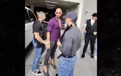 Frații Tate: Fugă și martori sub presiune în Marea Britanie