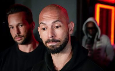 Tate, eliberare pe cauțiune în SUA? Procurorii se tem de fugă