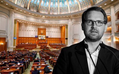 Legea ANI, votată. Fritz, pe lista pierderii mandatului