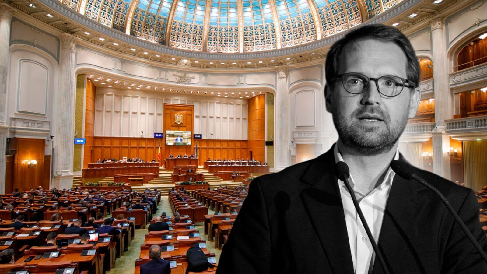 Legea ANI, votată. Fritz, pe lista pierderii mandatului