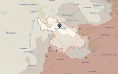 Rusia revendică sate în estul Ucrainei, lupte pe front