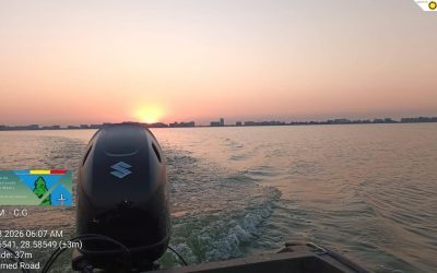 Deversări ilegale în Lacul Neptun. Amenzi uriașe date pe litoral