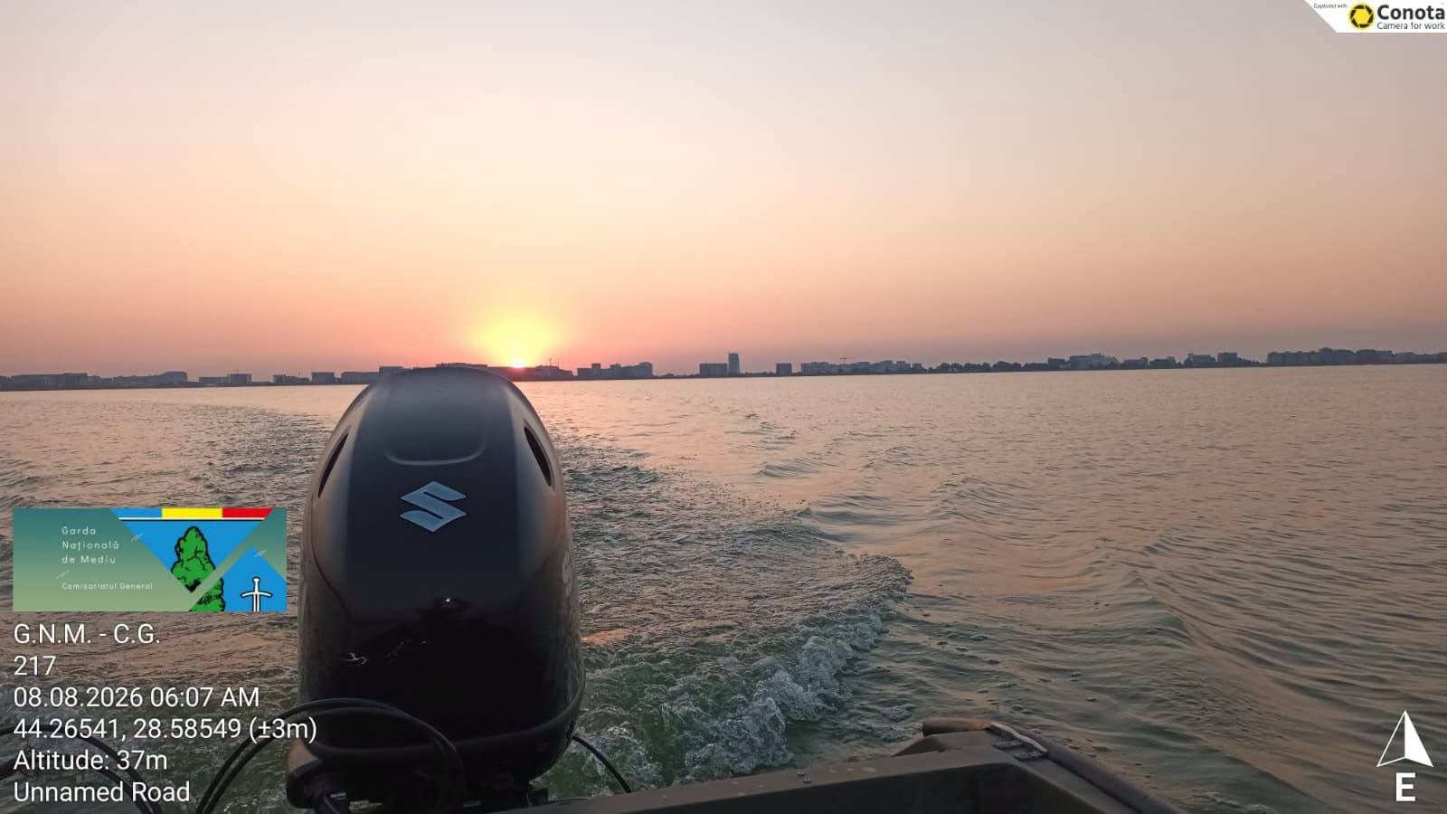 Deversări ilegale în Lacul Neptun. Amenzi uriașe date pe litoral