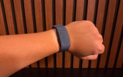 Gadget discret: Monitorizează somnul, sănătatea și sportul