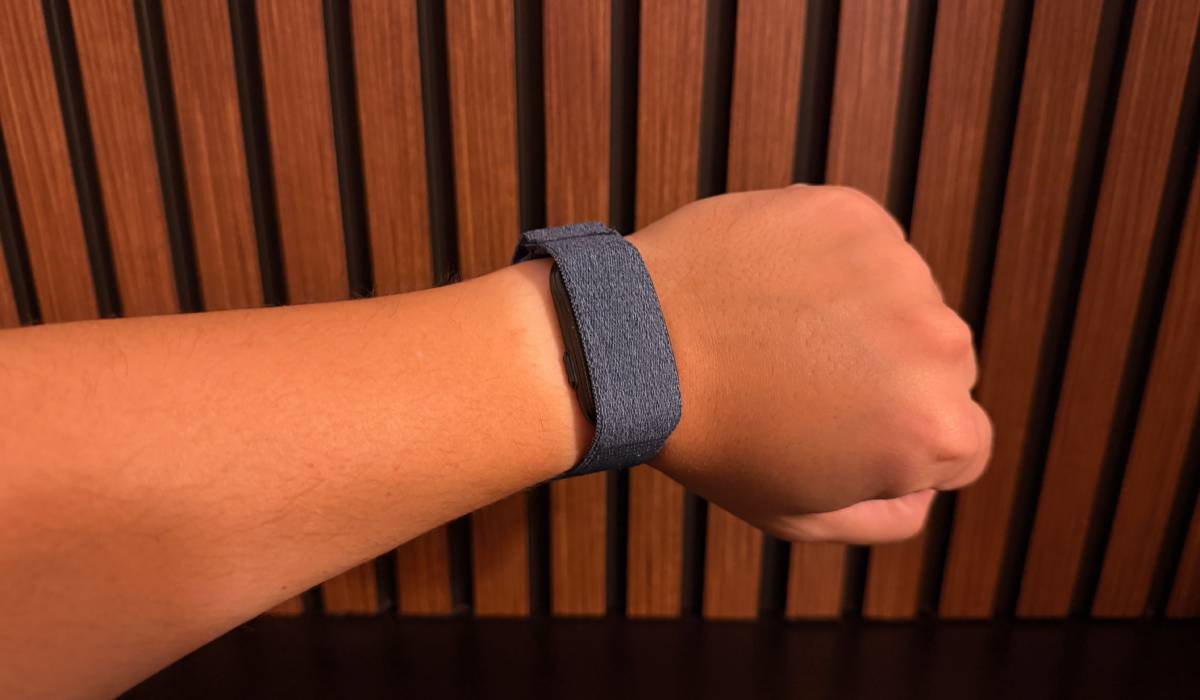 Gadget discret: Monitorizează somnul, sănătatea și sportul