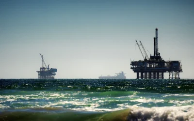 Marea Nordului închide sondele: 1.500 de puțuri, un efort uriaș