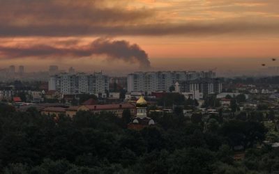Rusia nu a nimerit ținte: 17 morți în atacuri ucrainene