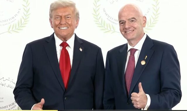 Trump avertizează FIFA: „Greșeală teribilă” la înlocuirea lui Infantino