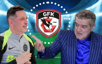 Rădoi l-a luat pe cel ratat de Becali la Gaziantep