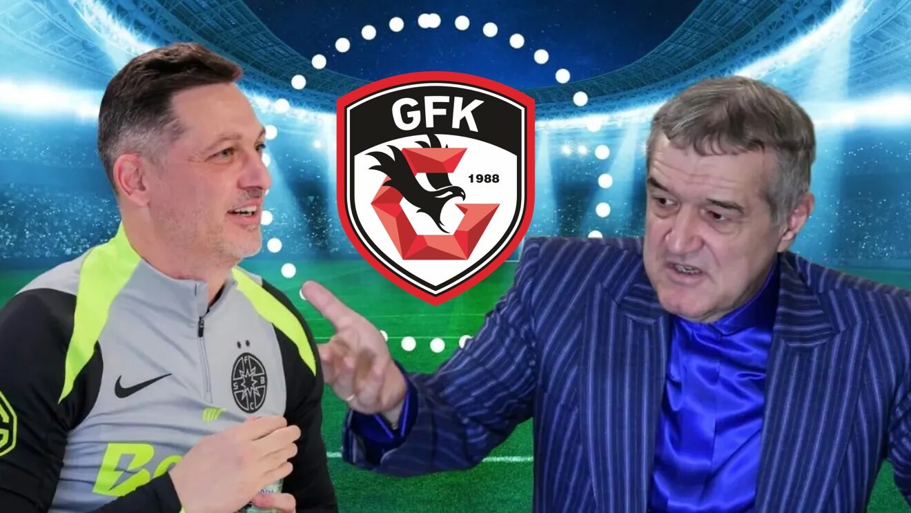 Rădoi l-a luat pe cel ratat de Becali la Gaziantep