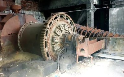 Apărare: Grafitul de la Baia de Fier prinde viață