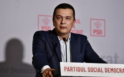 PSD, la un pas de guvern: 15 voturi îi despart de majoritate