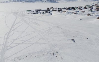 Groenlanda bate în retragere: planuri petroliere Trump, blocate!