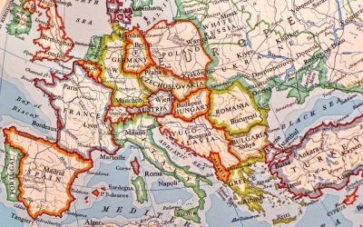 Europa se supraîncălzește: poluarea, Arctica, zapada scad