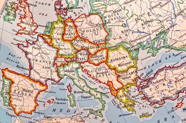 Europa se supraîncălzește: poluarea, Arctica, zapada scad