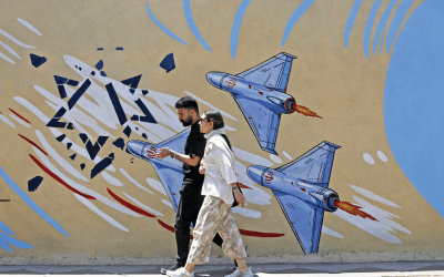 Ordinea mondială se clatină: Războiul din Iran testează Europa