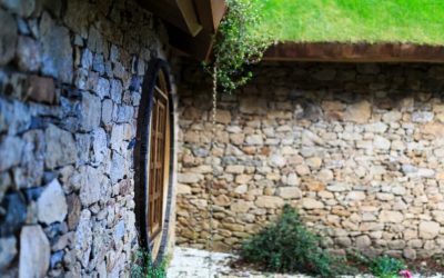 Casa din „Hobbitul”, ascunsă în Europa, atrage turiști fascinati