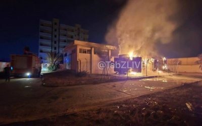 Pană majoră în Libia după un atac la stația electrică din Zawiya