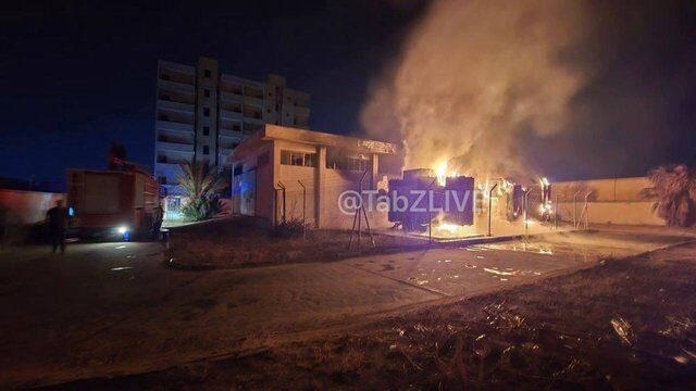 Pană majoră în Libia după un atac la stația electrică din Zawiya