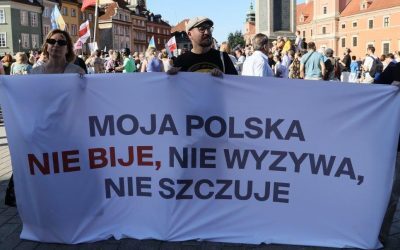 Polonia, pe stradă: Ură și atacuri contra ucrainenilor