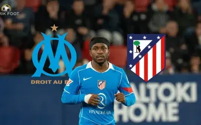 Marseille-Atletico: Lookman, vedeta serii pe Orange Velodrome