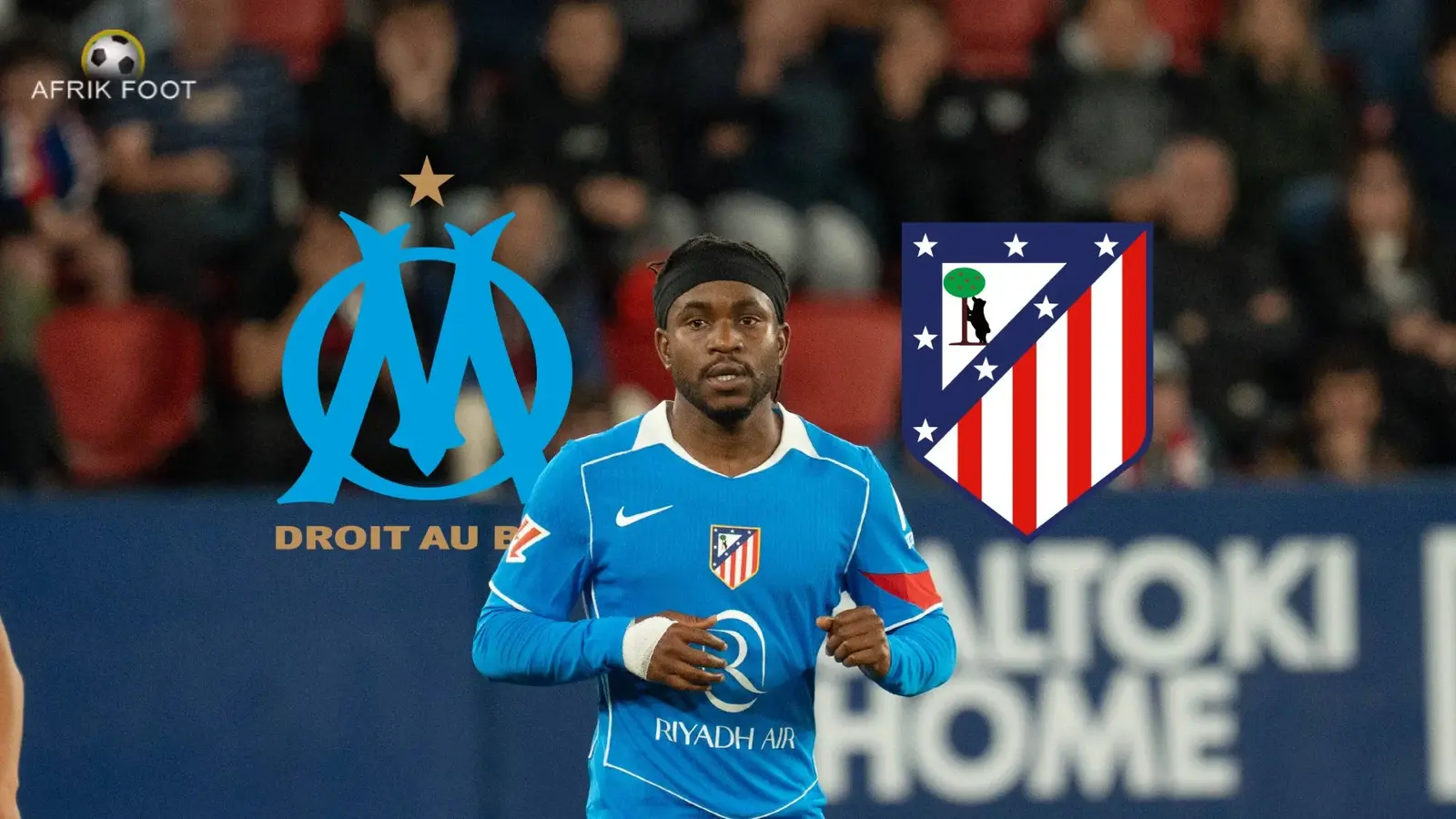 Marseille-Atletico: Lookman, vedeta serii pe Orange Velodrome