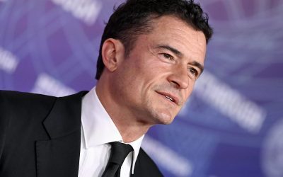 Orlando Bloom, oficial cu modelul elvețian Luisa Laemmel