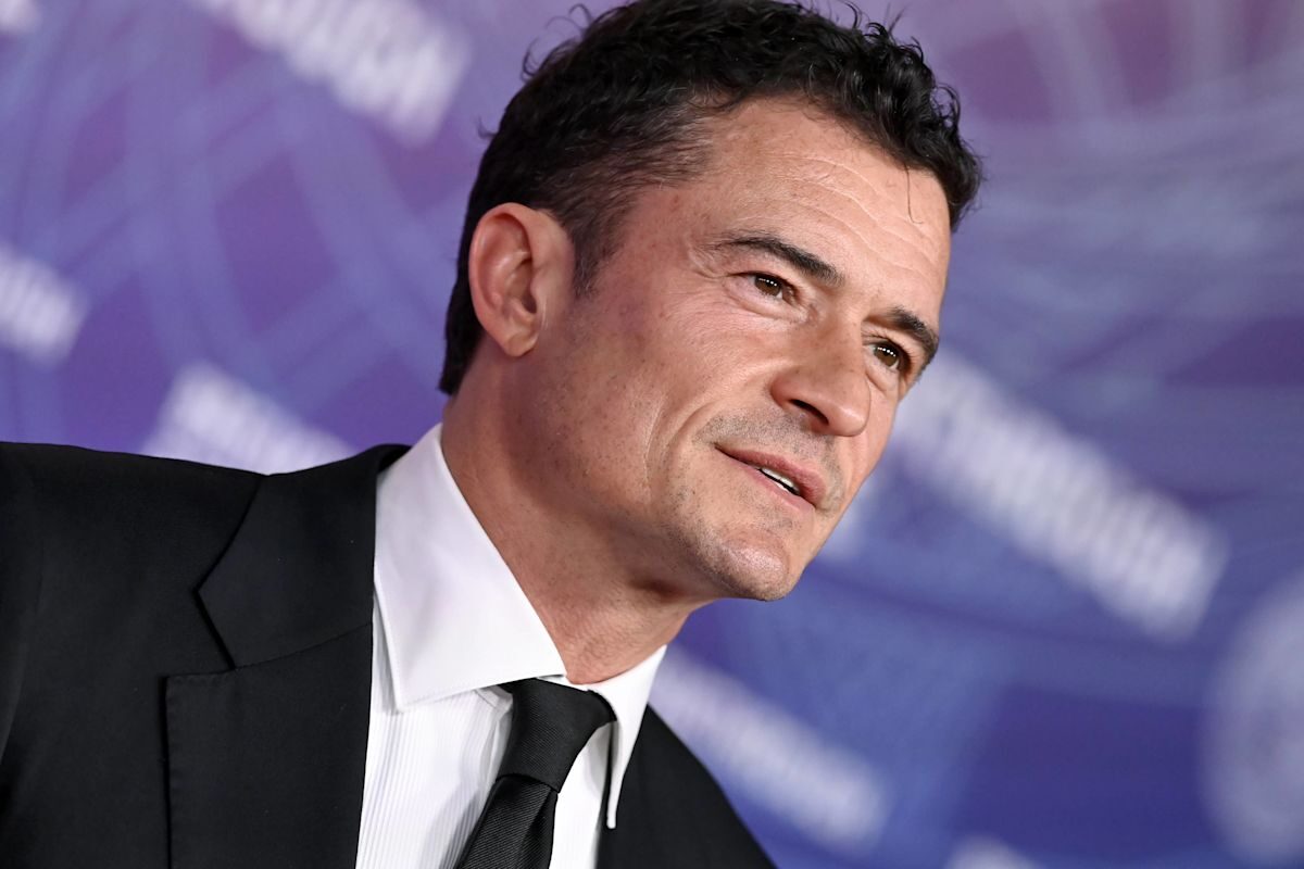 Orlando Bloom, oficial cu modelul elvețian Luisa Laemmel