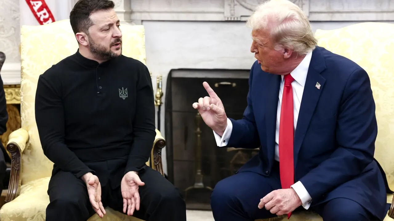 Trump refuză rachete Ucrainei: Avem și noi nevoie