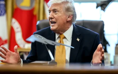 Trump: SUA în semi-negocieri cu Iranul, strâmtoarea Ormuz, centru crizei petrolului