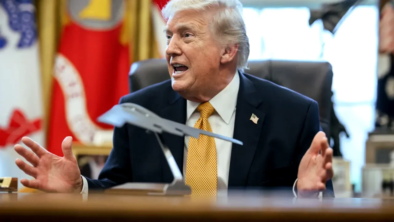 Trump: SUA în semi-negocieri cu Iranul, strâmtoarea Ormuz, centru crizei petrolului