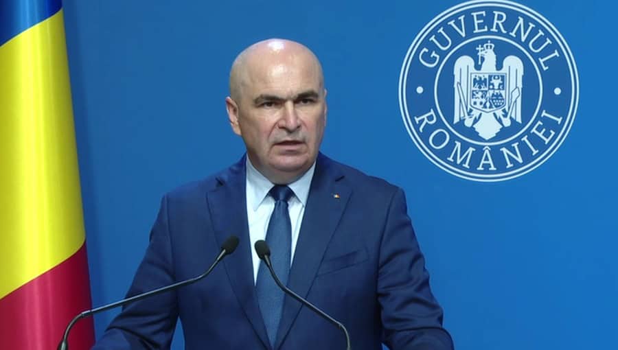 Bolojan: Cărbunele pică la greu, nu e ideologie, ci pierdere
