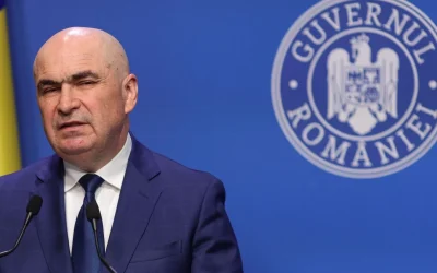 Bolojan, bilanț Dunăre: apa a crescut doar 4 cm