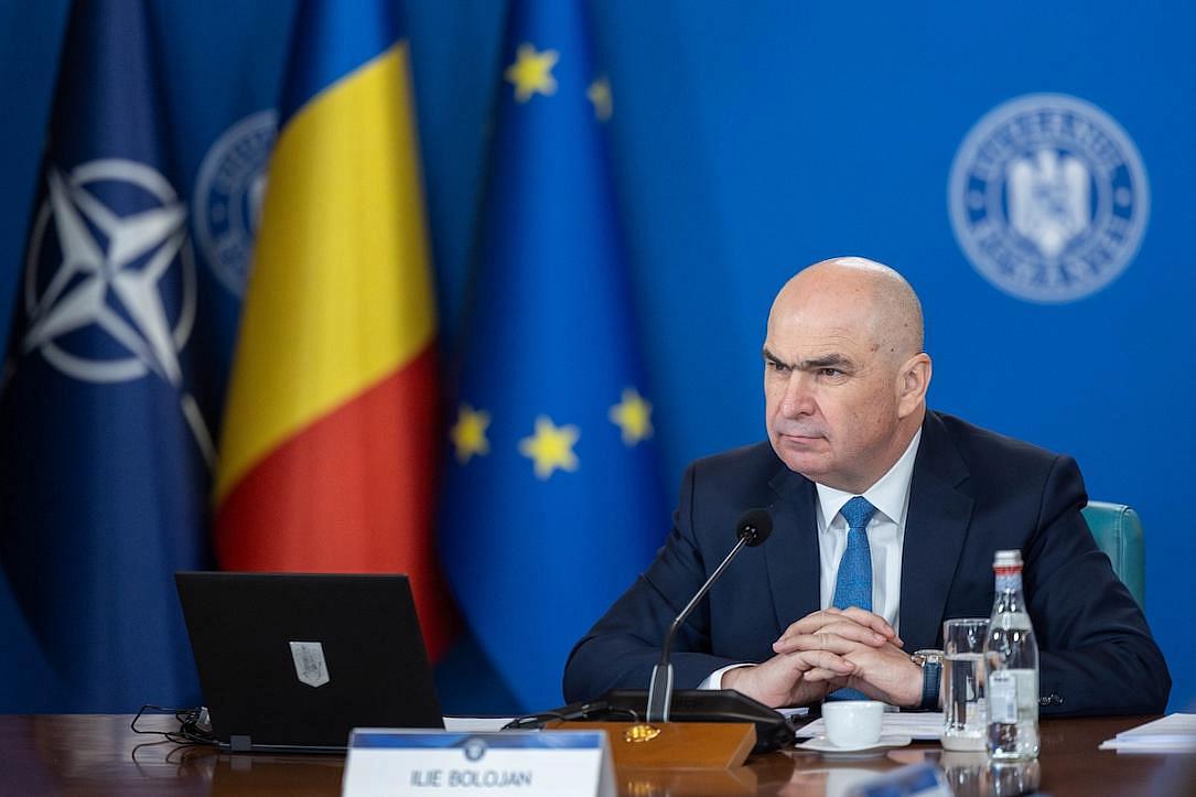Premierul: Fără probleme la combustibil, dar sistemul energetic e sub presiune