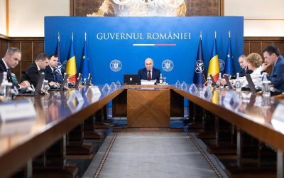 Curtea de la București suspendă alte decizii guvernamentale la cererea PSD
