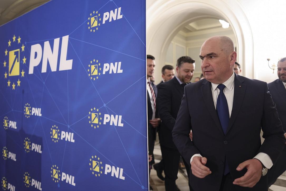 PNL dă undă verde guvernului de tehnocrați