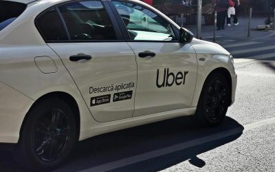 Uber aduce 2.000 de robotaxiuri autonome în Europa