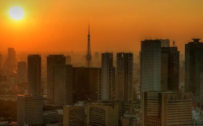 Japonia: Caniculă extremă anunțată pentru 2050