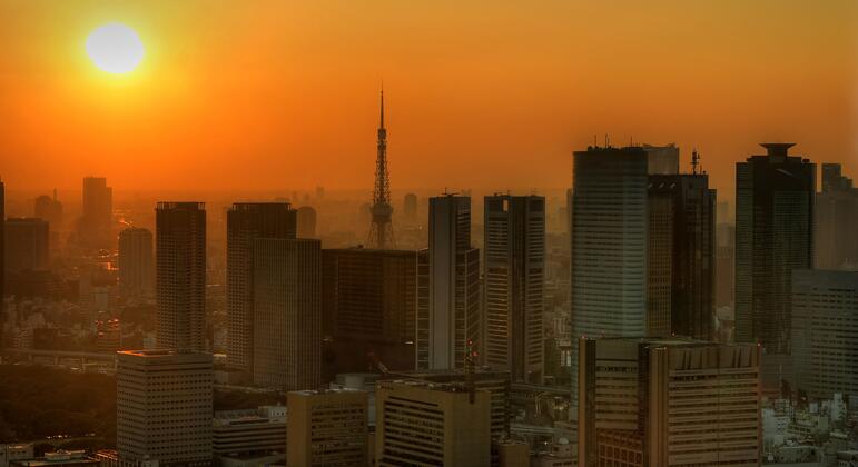 Japonia: Caniculă extremă anunțată pentru 2050