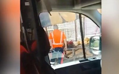 DSU, SCANDAL CU AMBULANȚA! Nu doar pepenii au ieșit la iveală